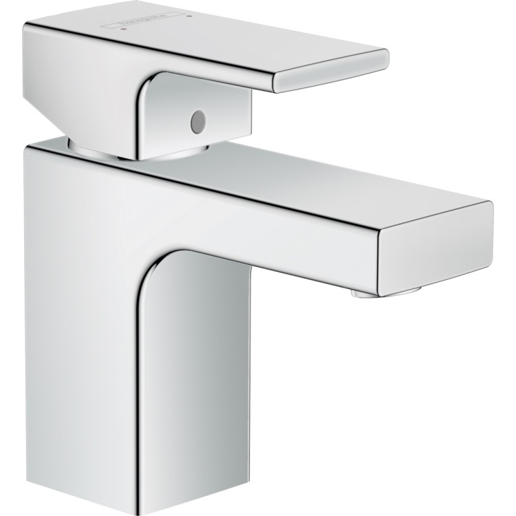 Hansgrohe Vernis Shape Смеситель для умывальника с клапаном 71560000 Hansgrohe Vernis Shape Смеситель для умывальника с клапаном 71560000