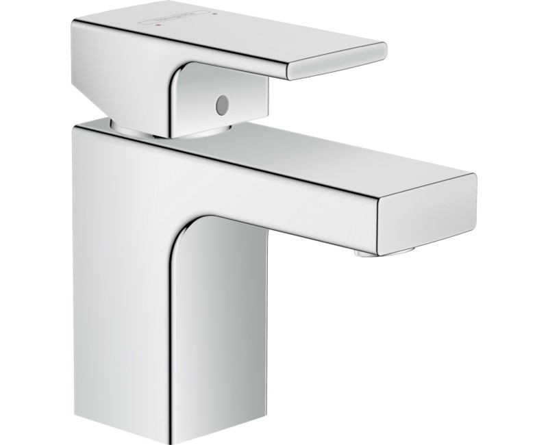Hansgrohe Vernis Shape Izlietnes jaucējkrāns ar korķi, 71560000