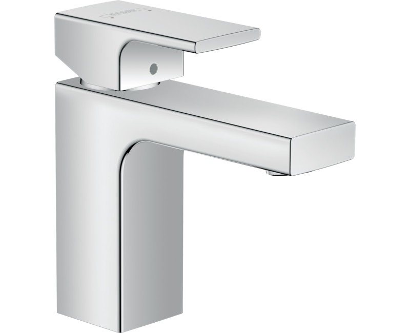 Hansgrohe Vernis Shape Izlietnes jaucējkrāns ar korķi, 715610000