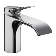 Vannas istabas izlietnes maisītājs Hansgrohe Vivenis 80, ar pop-up, hroms