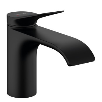 Смеситель для раковины Hansgrohe Vivenis 80, хром