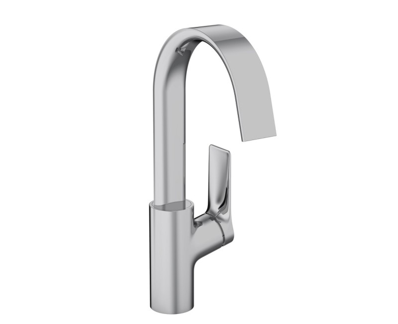 Hansgrohe Vivenis Смеситель для умывальника с клапаном 75020000