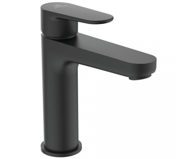 Ideal Standard Ceralfine O Смеситель для умывальника, черный матовый BC554XG