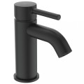 Ideal Standard Ceraline Смеситель для умывальника, черный матовый BC268XG