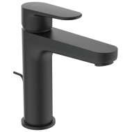 Ideal Standard Cerafine O Izlietnes jaucējkrāns, melns matēts BC699XG