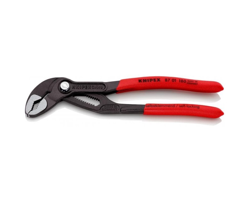 KNIPEX High-tech Stangas Cobra® 180, 87 01 180