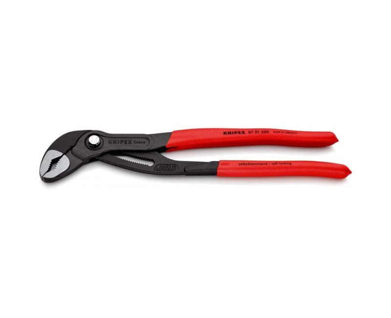 KNIPEX High-tech Stangas Cobra® 300, 87 01 300