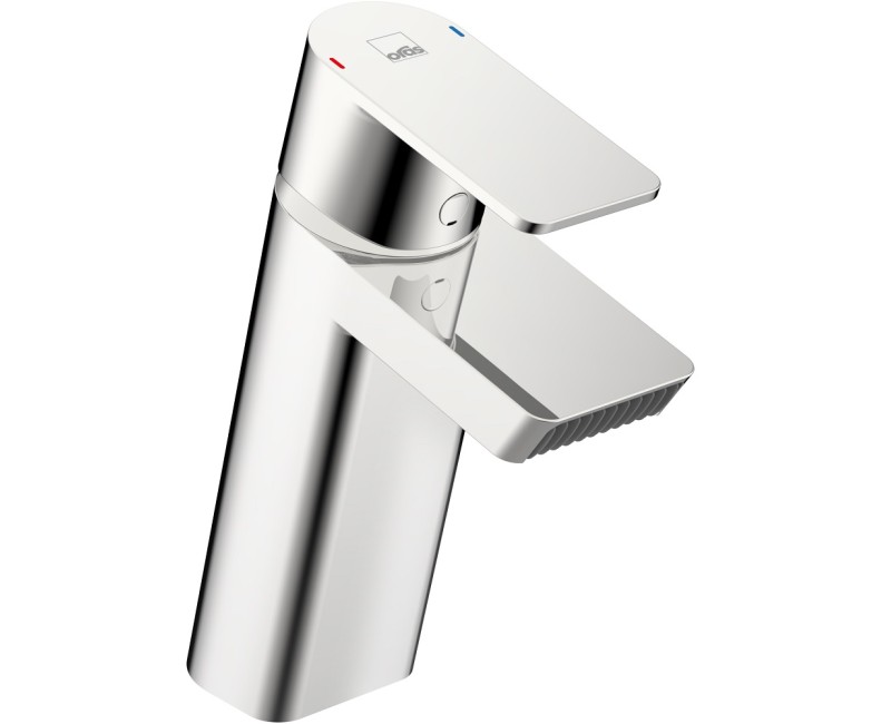 ORAS STELA Izlietnes jaucējkrāns ar kaskādi, 4810F