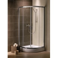 Radaway Душевой уголок полукругл. Dolphi Premium Plus A 100