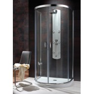 Radaway Душевой уголок полукруглый  Premium Plus P 100x90