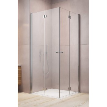 Radaway Душевой уголок квадратный Eos KDD-B 100x100