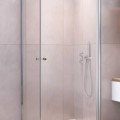 Radaway Dušas stūris kvadrātveida Eos KDD 80x80