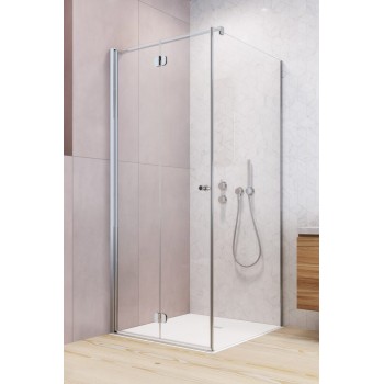 Radaway Душевой уголок прямоугольный Eos KDJ-B 80x100