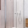 Radaway Dušas kabīne taisnstūra Eos KDJ-B 80x100