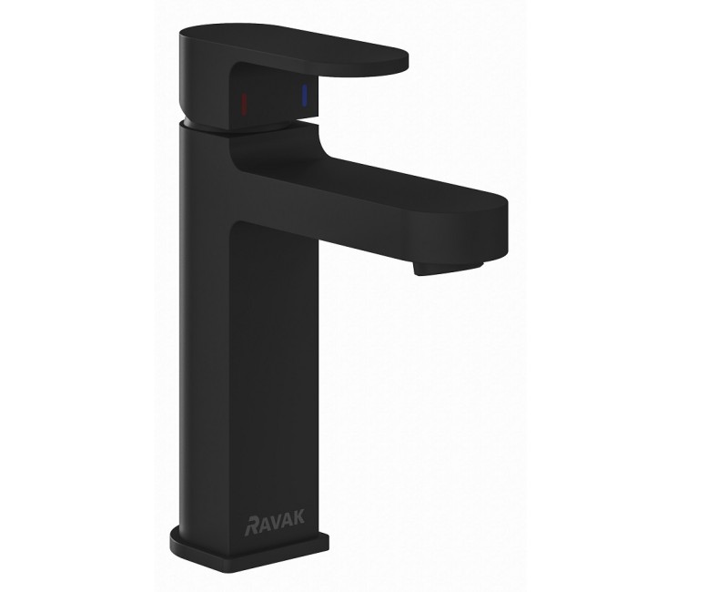 RAVAK Chrome CR 014.20BL Смеситель для умывальника 180мм, X070428