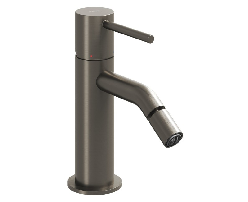 RAVAK ESPIRIT Bidē jaucējkrāns ES 056.20GB, matēts grafīts