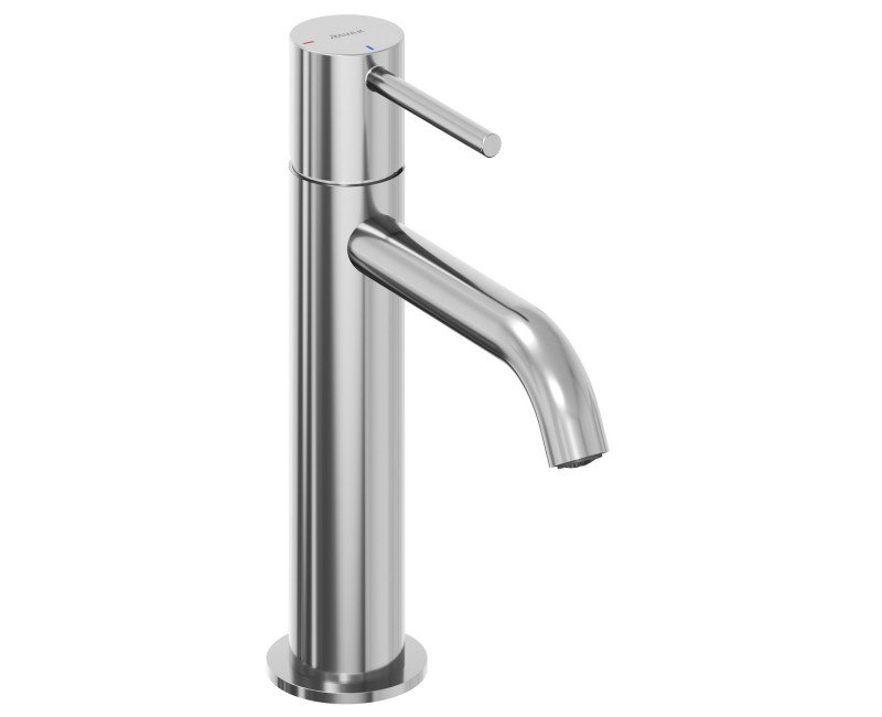 RAVAK ESPIRIT ES 012.00CR Смеситель для умывальника, хром