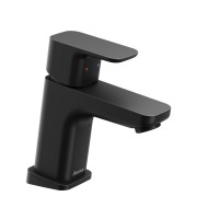 RAVAK 10° Free Black TD F 012.20 Смеситель для умывальника,  X070148