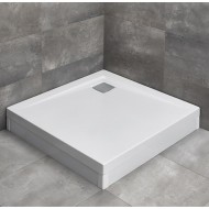 Radaway Душевой поддон квадратный ARGOS C 90x90 cm
