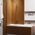 Radaway Шторка на ванну Carena PNJ 67 cm