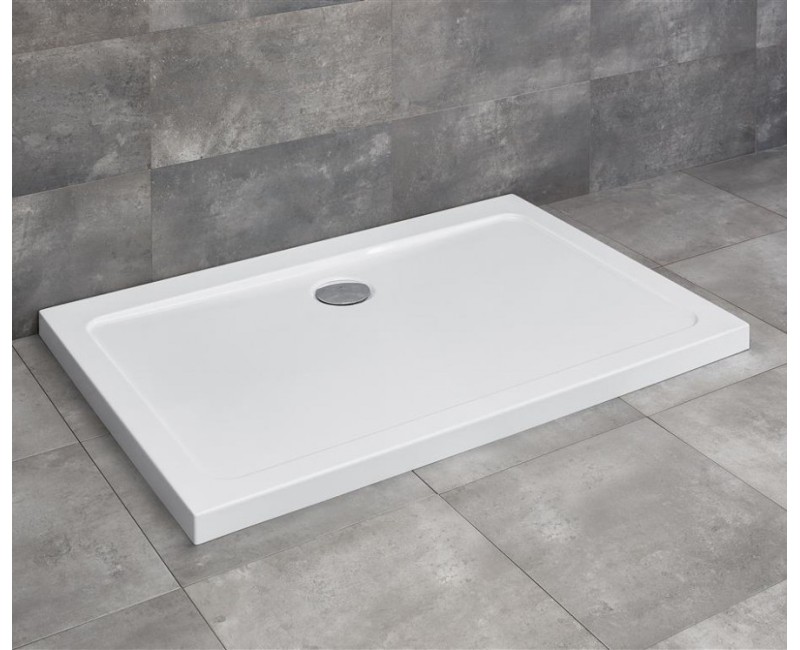 Radaway Taisnstūra dušas paliktnis DOROS D 120x100cm