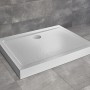 Radaway Душевой поддон прямоуголный DOROS D Compact 100x80cm