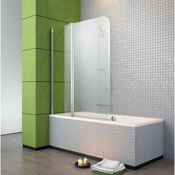 Radaway vannas sieniņa Eos II PND 110 cm