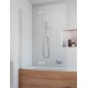 Radaway vannas sieniņa Essenza New PND 120 cm Radaway vannas sieniņa Essenza New PND 120 cm