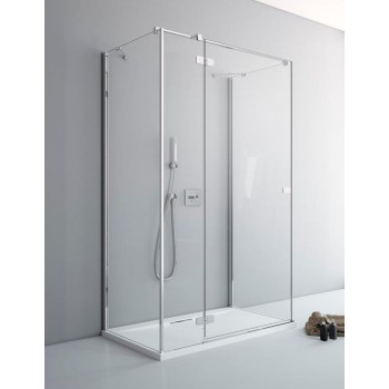Radaway Душевой уголок квадратный Fuenta New KDJ+S 80x80 cm