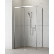 Radaway Душевой уголок прямоугольный Idea KDJ 110х80см,110L/80