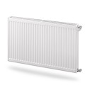 Apkures Radiators Purmo Compact Tips 11 500x400mm Ar Sānu Pieslēgumu