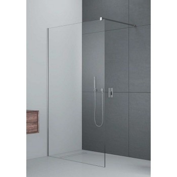 Radaway Dušas siena Classic Walk-In 100x200cm, 390100-01-01