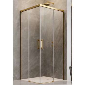 Radaway Душевой уголок квадратный Idea KDD 100x100cм