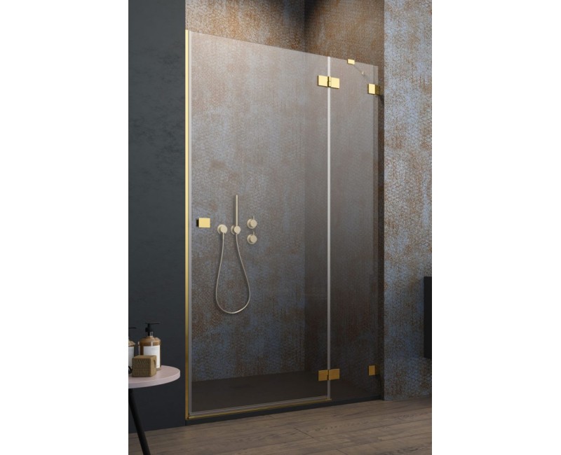 Radaway Dušas durvis Essenza Pro DWJ 80 L/R