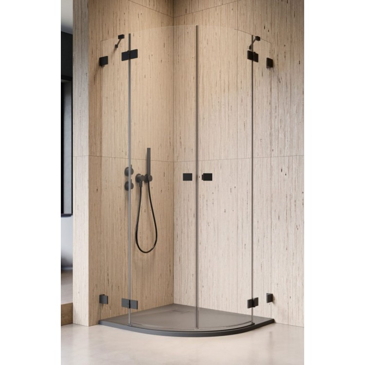 Radaway Pusapaļa dušas kabīne Essenza Pro PDD 80x80 cm Radaway Pusapaļa dušas kabīne Essenza Pro PDD 80x80 cm