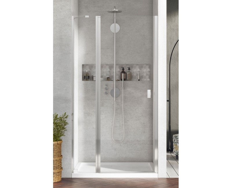 Radaway Dušas durvis NES DWJ II 100 L/R