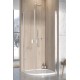 Radaway Душевой уголок полукруглый NES PDD I 90x90cm Radaway Душевой уголок полукруглый NES PDD I 90x90cm