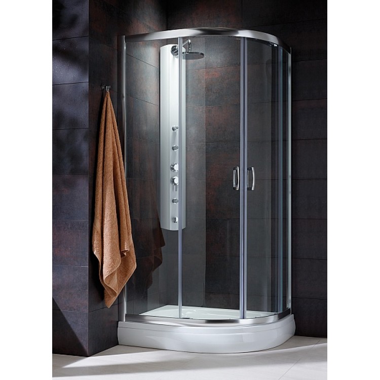 Radaway Asimetriska dušas kabīne Premium Plus E 120x90cm Radaway Asimetriska dušas kabīne Premium Plus E 120x90cm