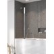 Radaway Шторка на ванну NES PND II 140 cm Radaway Шторка на ванну NES PND II 140 cm