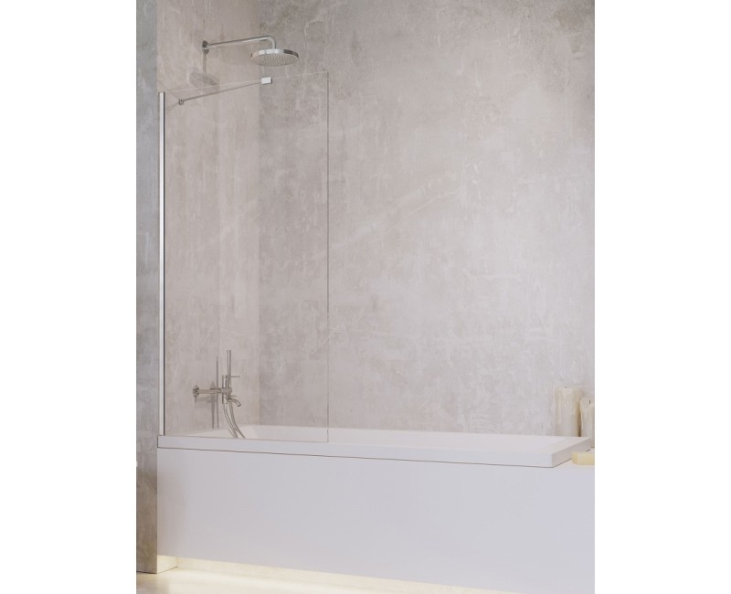 Radaway Шторка на ванну IDEA PNJ 90 cm