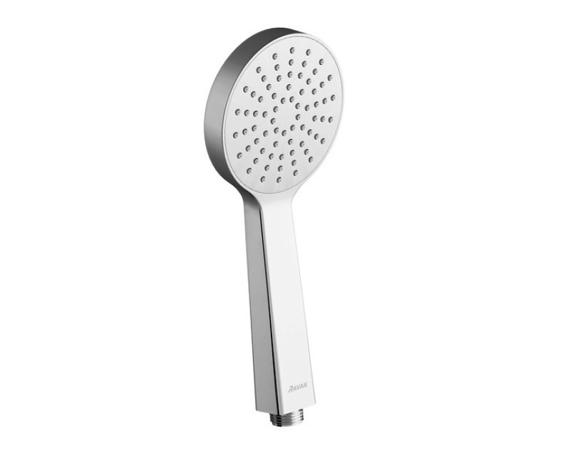 Ravak Ручной душ Flat S 1 поз., хром 960.00