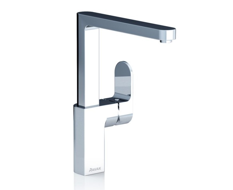 RAVAK Chrome CR 016.00 Virtuves izlietnes jaucējkrāns, X070054