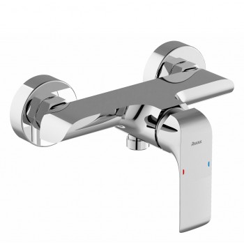 RAVAK FLAT FL 032.00/150 Dušas jaucējkrāns, X070121