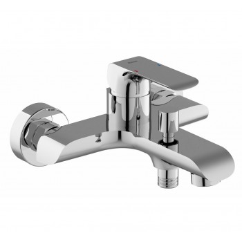 RAVAK FLAT FL 022.00/150 Vannas/dušas jaucējkrāns, X070119