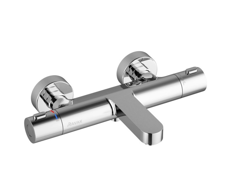 Ravak TE 023.00/150 Cмеситель для ванны и душа, хром X070097