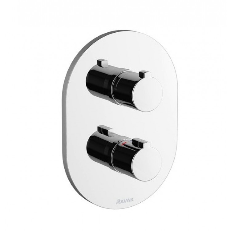 RAVAK Chrome CR 064.00 Zemapmet. Dušas jaucējkrāns, X070095 RAVAK Chrome CR 064.00 Zemapmet. Dušas jaucējkrāns, X070095