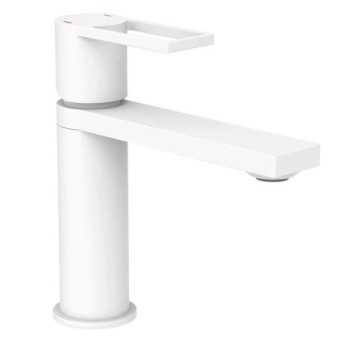 Schütte MANHATTAN смеситель для мойки белый