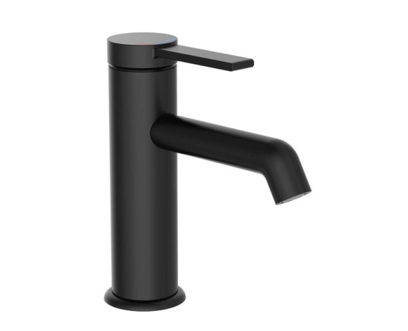 Schütte LOS ANGELES смеситель для раковины матовый черный