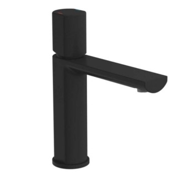 Schütte NEW YORK смеситель для раковины матовый черный