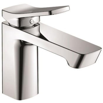 Schütte Stilo смеситель для мойки, хром H128x129